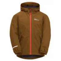 Jack Wolfskin Snowy Days Jakke Jack Wolfskin Snowy Days Jakke