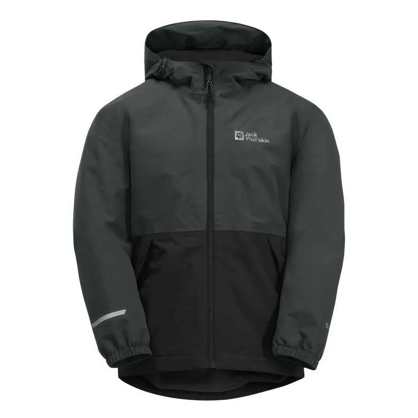 Jack Wolfskin Snowy Days Jakke Jack Wolfskin Snowy Days Jakke