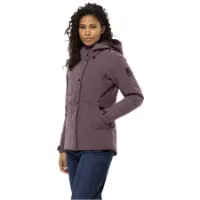 Jack Wolfskin Snowy Park Jakke Jack Wolfskin Snowy Park Jakke