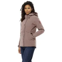 Jack Wolfskin Snowy Park Jakke Jack Wolfskin Snowy Park Jakke