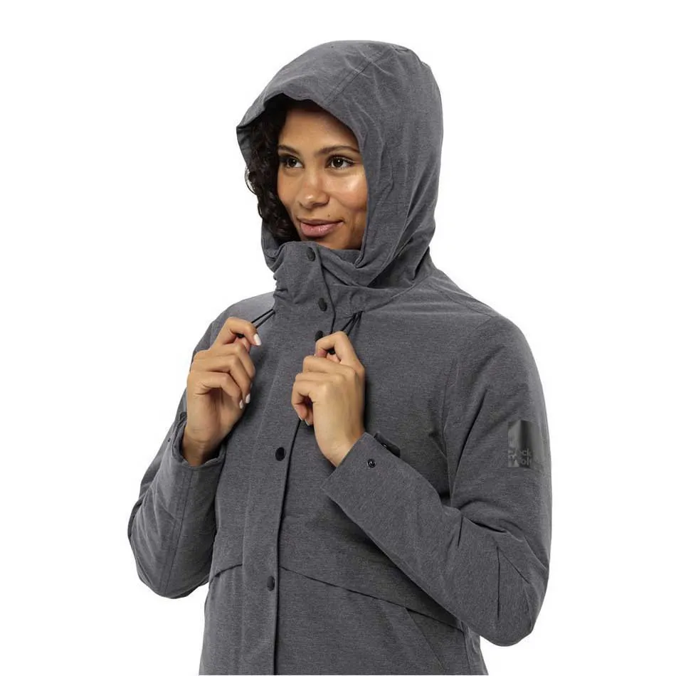 Jack Wolfskin Snowy Park Jakke
