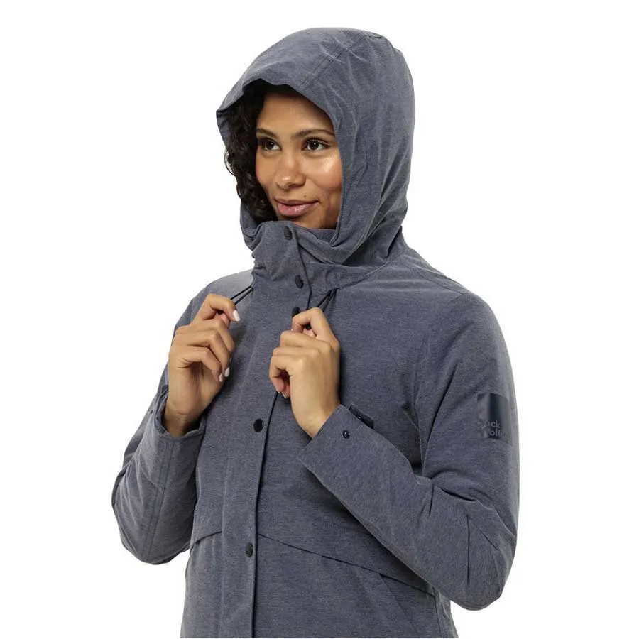 Jack Wolfskin Snowy Park Jakke