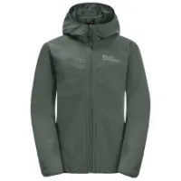 Jack Wolfskin Solyd Jakke Jack Wolfskin Solyd Jakke