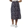 Jack Wolfskin Sommerwiese Skjørt, Leaves night blue