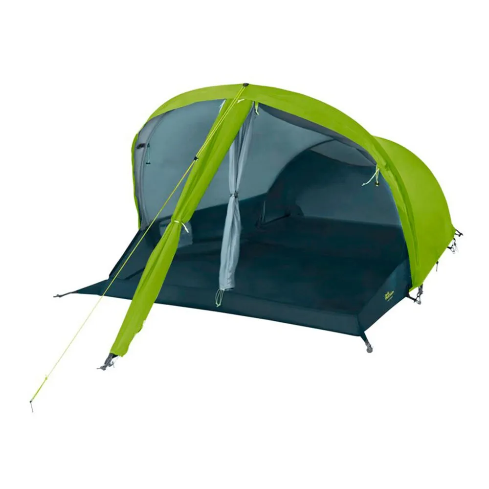 Jack Wolfskin Star Ii Telt, Ginkgo green, 2 Steder Jack Wolfskin Star Ii Telt, Ginkgo green, 2 Steder