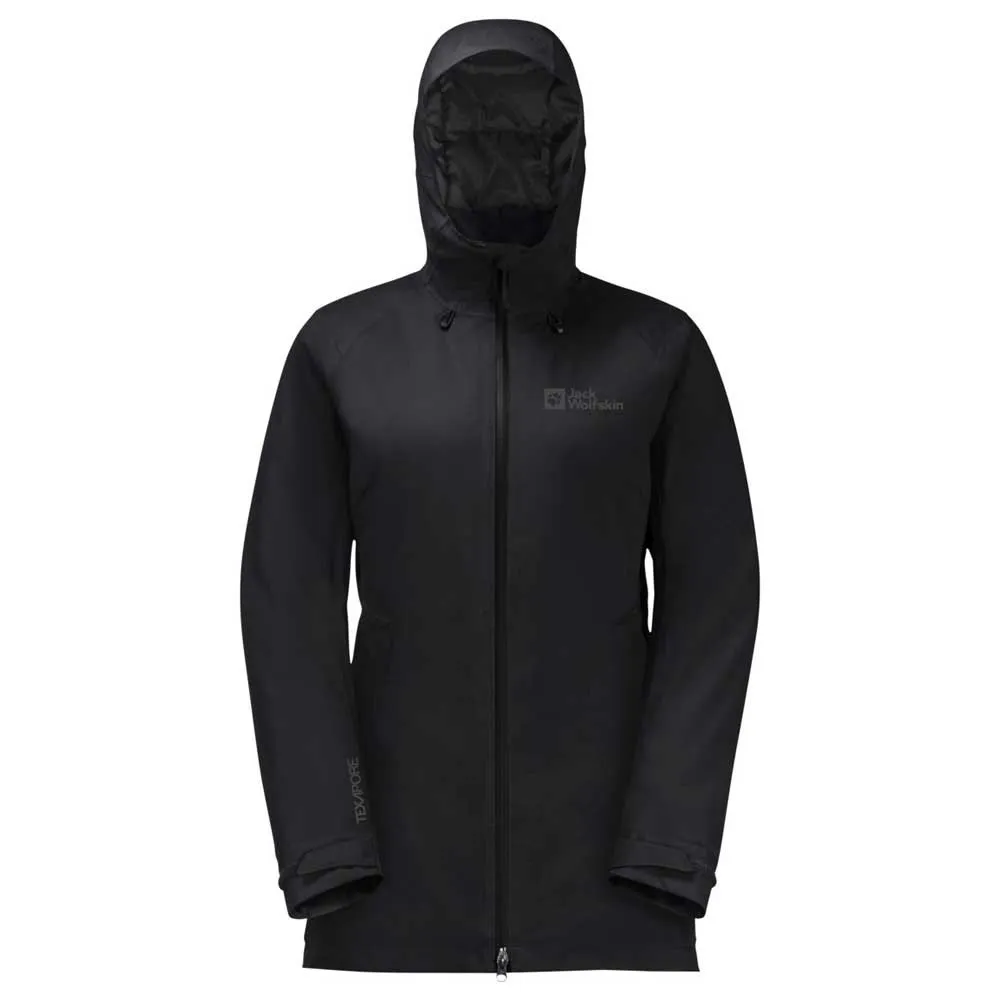 Jack Wolfskin Stirnberg Ins Parka