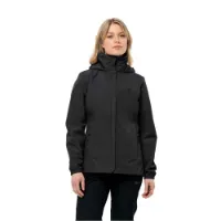 Jack Wolfskin Stormy Point 2l Jakke Jack Wolfskin Stormy Point 2l Jakke