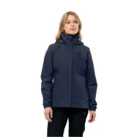 Jack Wolfskin Stormy Point 2l Jakke Jack Wolfskin Stormy Point 2l Jakke