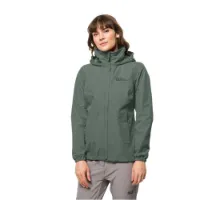 Jack Wolfskin Stormy Point 2l Jakke