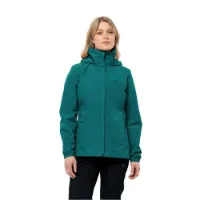 Jack Wolfskin Stormy Point 2l Jakke Jack Wolfskin Stormy Point 2l Jakke
