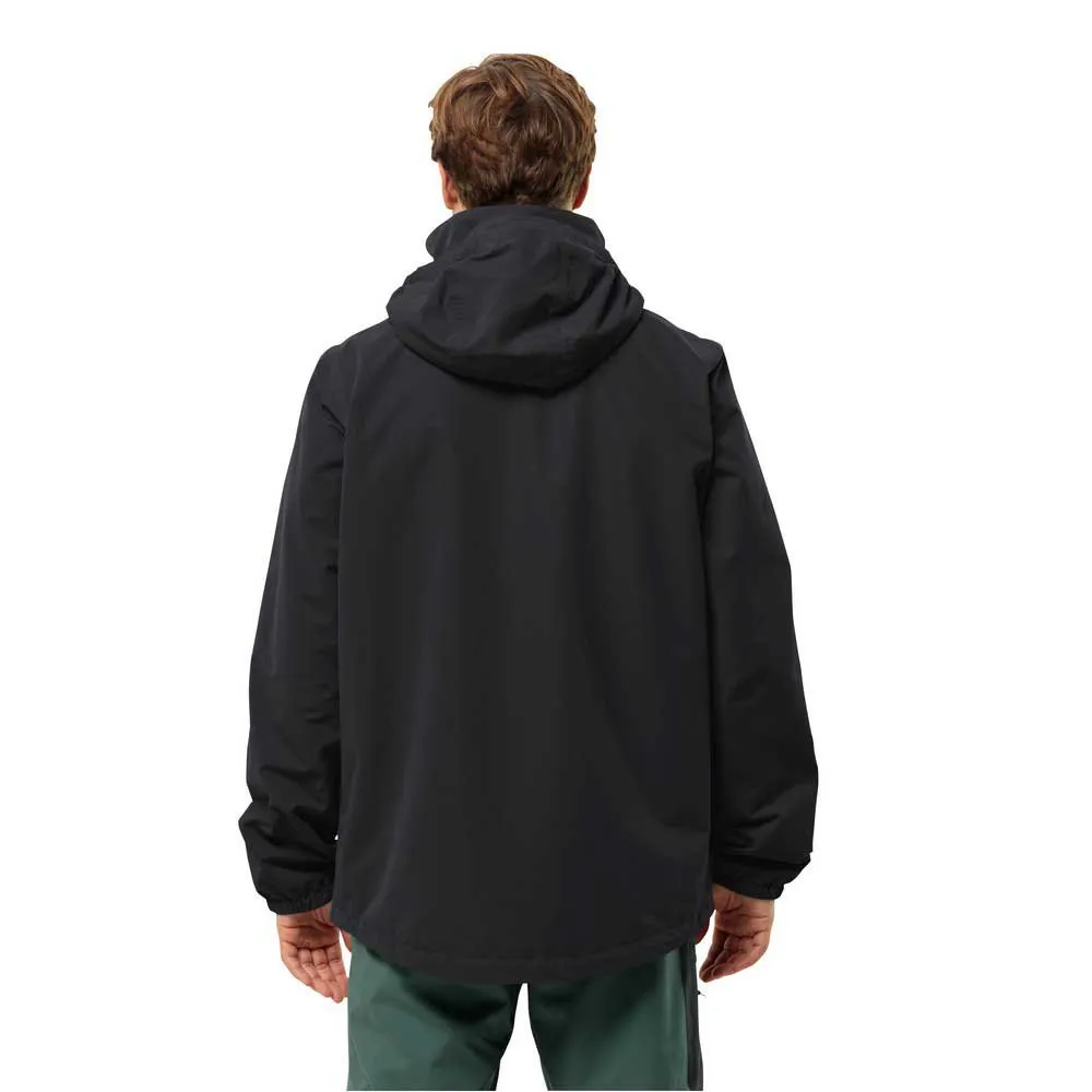 Jack Wolfskin Stormy Point 2l Jakke Jack Wolfskin Stormy Point 2l Jakke
