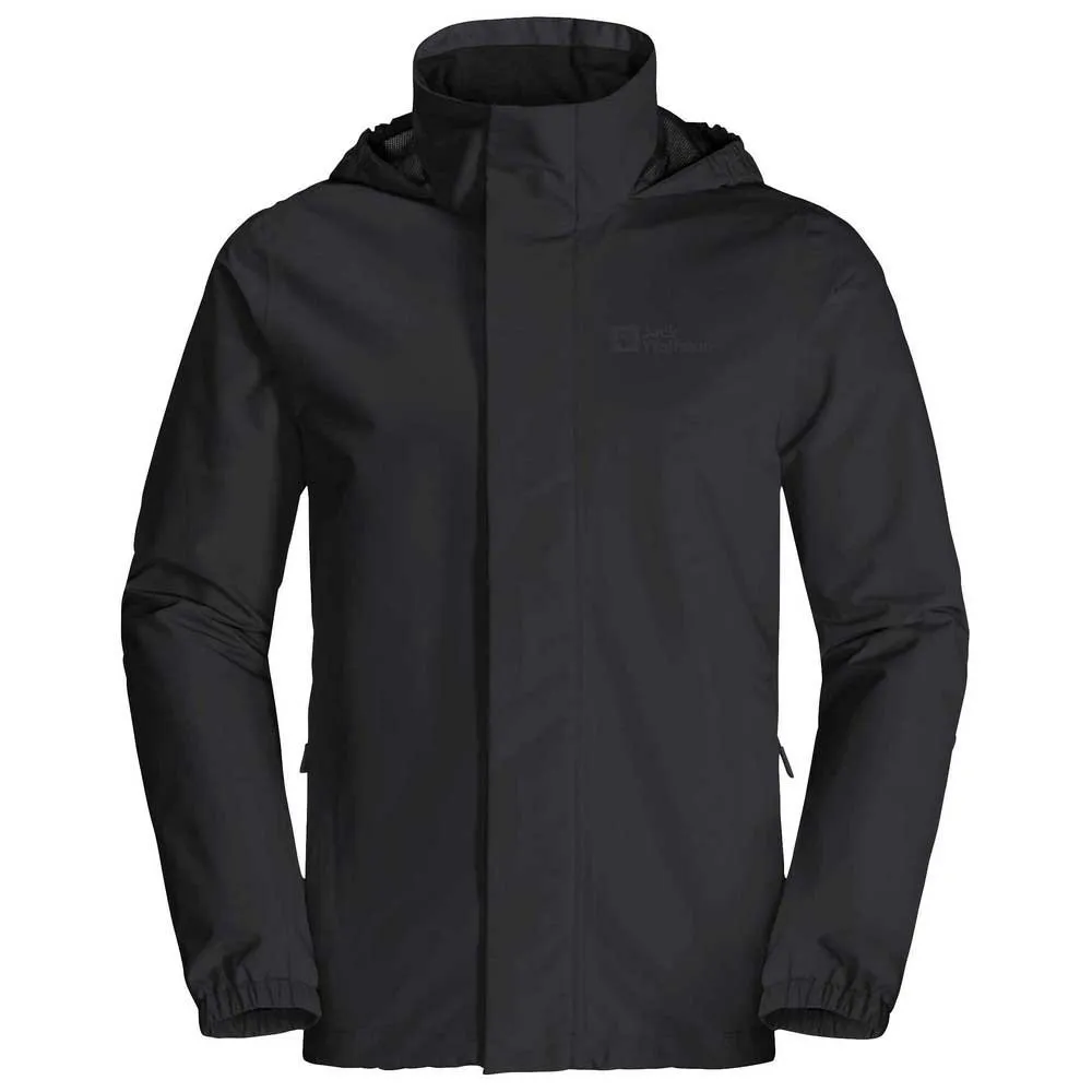 Jack Wolfskin Stormy Point 2l Jakke Jack Wolfskin Stormy Point 2l Jakke