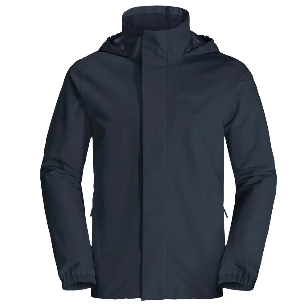Jack Wolfskin Stormy Point 2l Jakke
