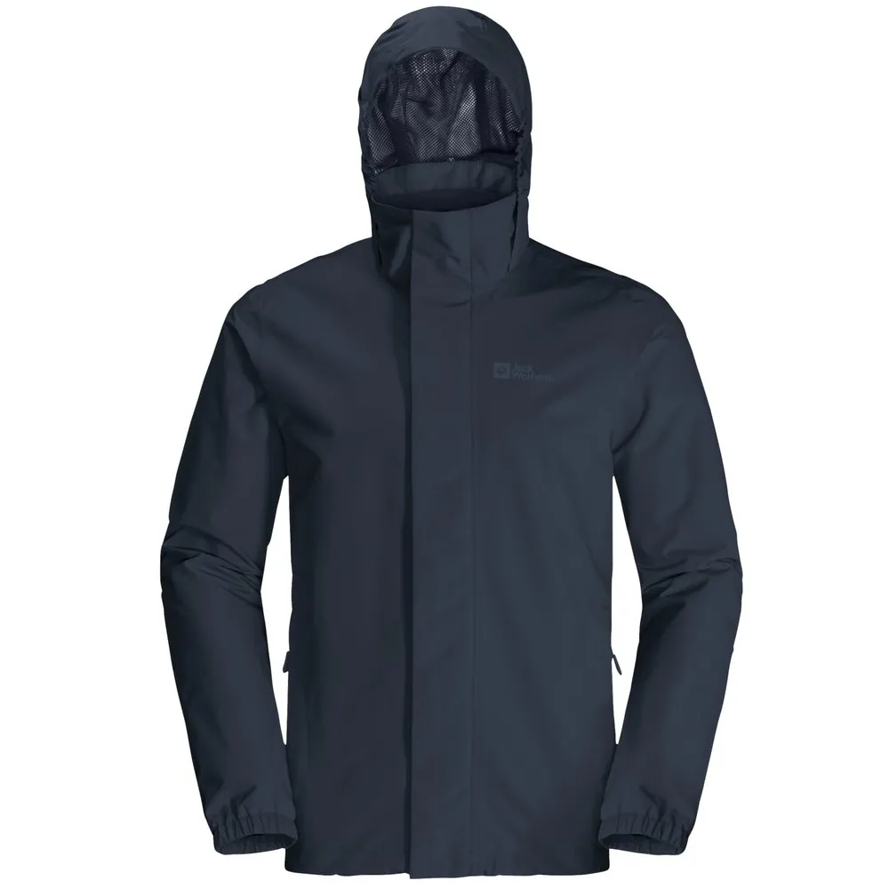 Jack Wolfskin Stormy Point 2l Jakke