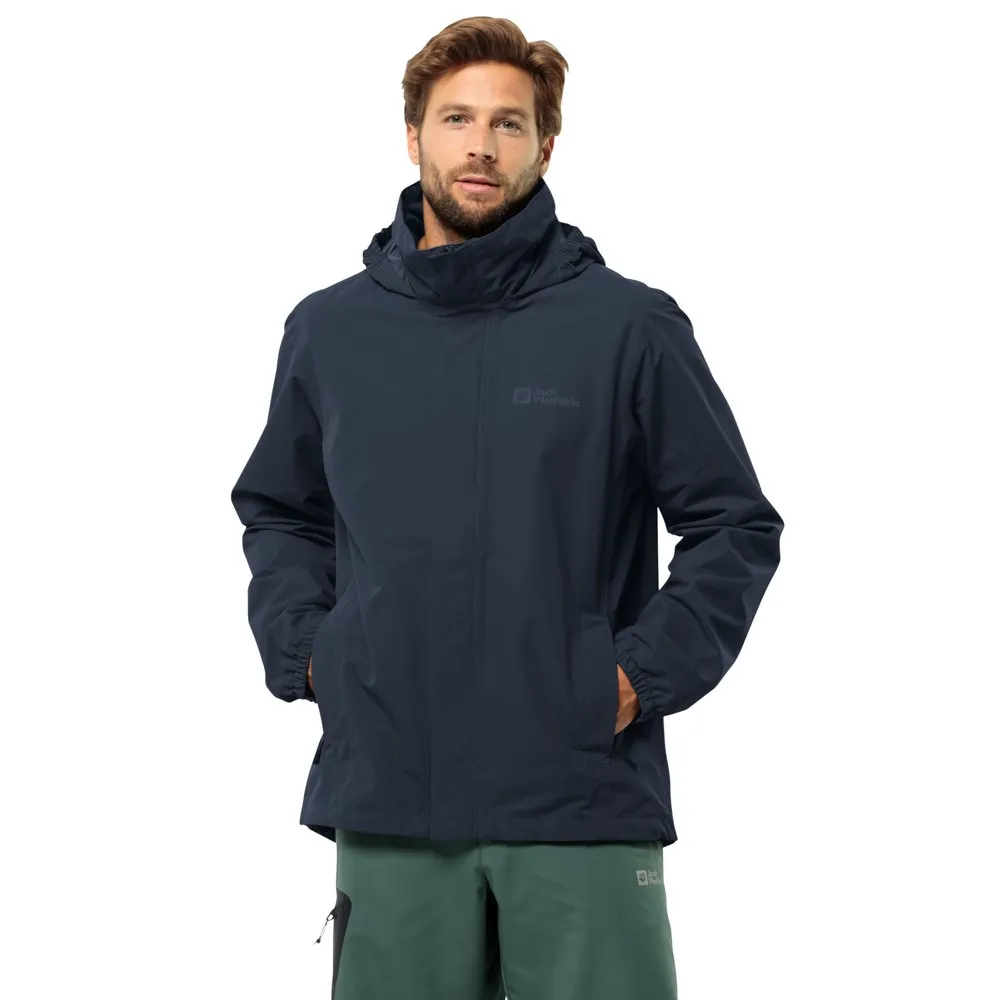 Jack Wolfskin Stormy Point 2l Jakke