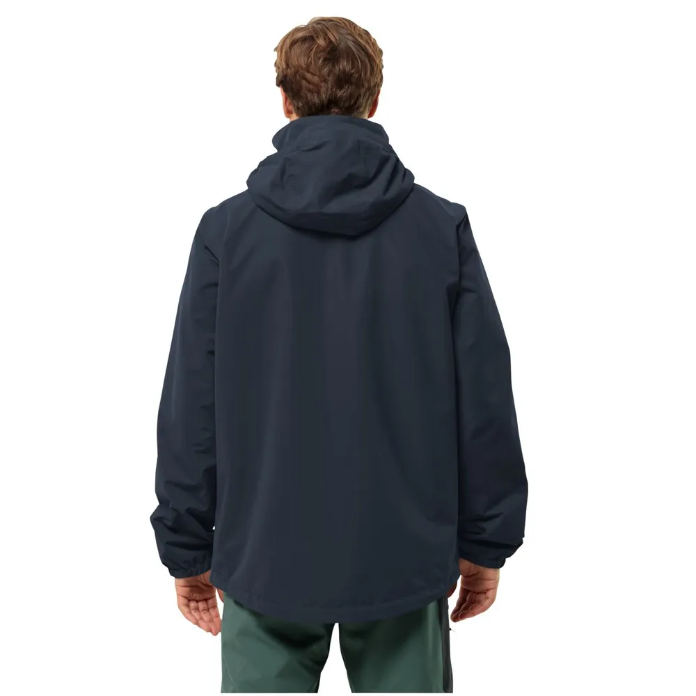 Jack Wolfskin Stormy Point 2l Jakke