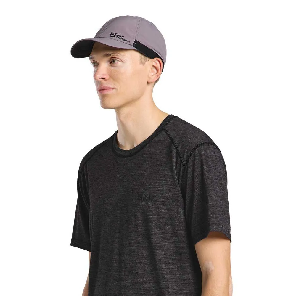 Jack Wolfskin Strap Cap