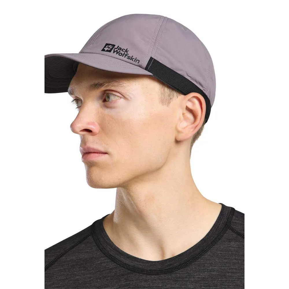 Jack Wolfskin Strap Cap
