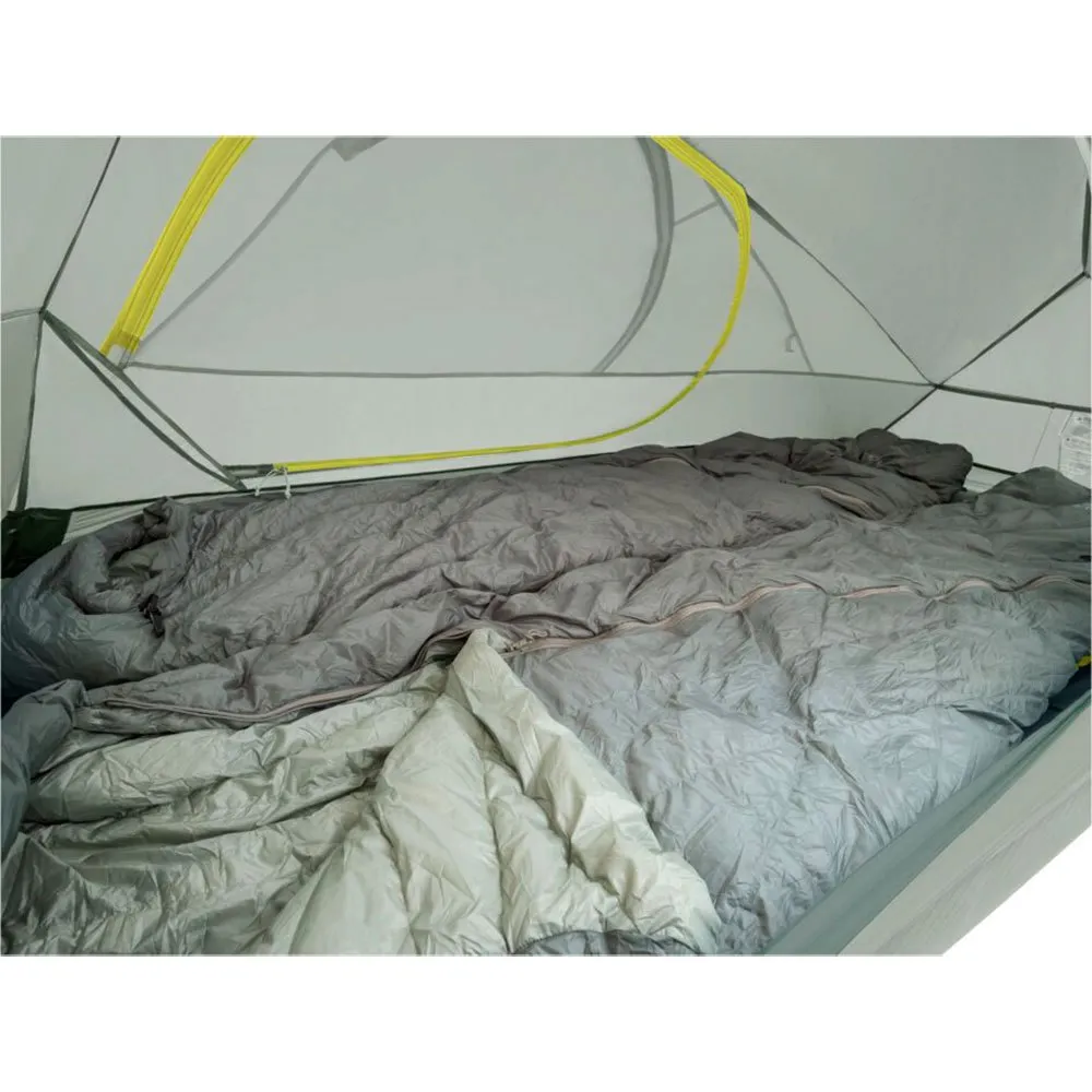 Jack Wolfskin Stratos Lite Ii Telt, Hedge green, 2 Steder