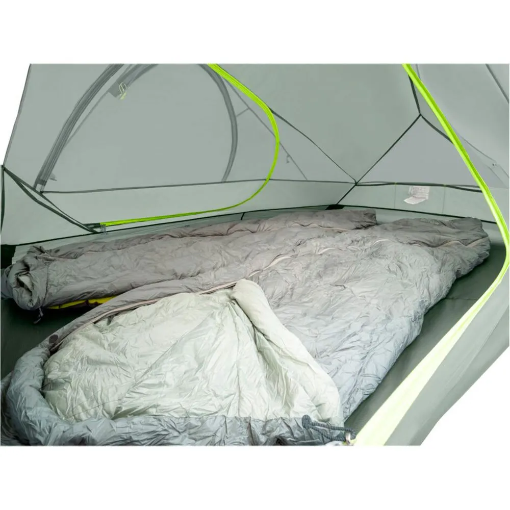Jack Wolfskin Stratos Lite Iii Telt, Hedge green, 3 Steder Jack Wolfskin Stratos Lite Iii Telt, Hedge green, 3 Steder