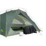 Jack Wolfskin Stratos Lite Iii Telt, Hedge green, 3 Steder