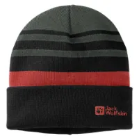 Jack Wolfskin Stripy Knit Lue Jack Wolfskin Stripy Knit Lue