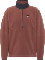 Jack Wolfskin Sumetro Halv Glidelås Genser Jack Wolfskin Sumetro Halv Glidelås Genser