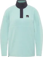 Jack Wolfskin Sumetro Halv Glidelås Genser Jack Wolfskin Sumetro Halv Glidelås Genser