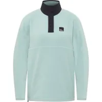 Jack Wolfskin Sumetro Halv Glidelås Genser