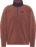 Jack Wolfskin Sumetro Halv Glidelås Genser