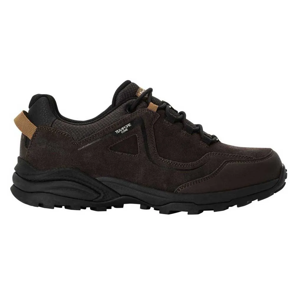 Jack Wolfskin Sunset Hike Texapore Low Tursko