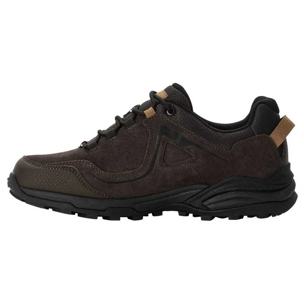Jack Wolfskin Sunset Hike Texapore Low Tursko