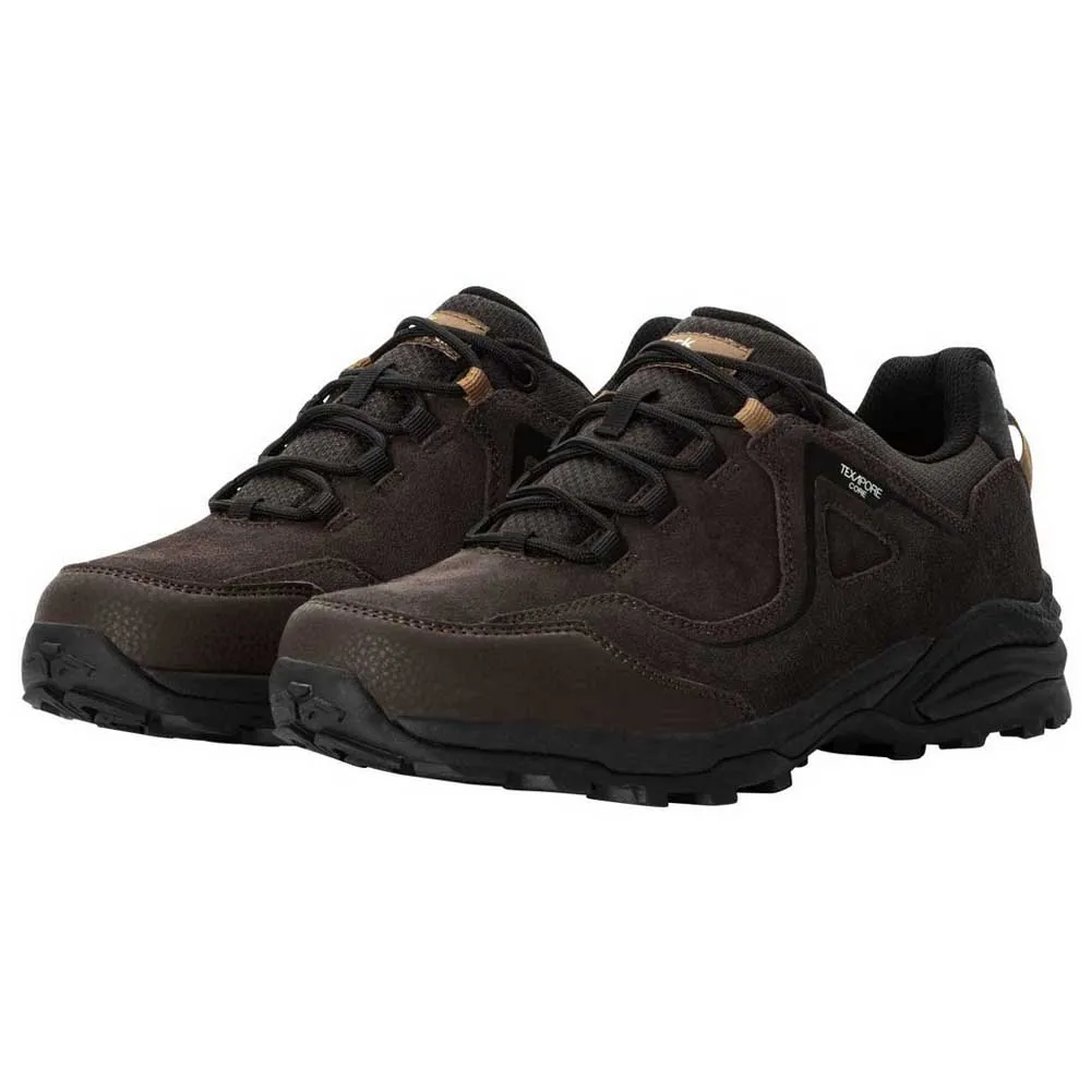 Jack Wolfskin Sunset Hike Texapore Low Tursko