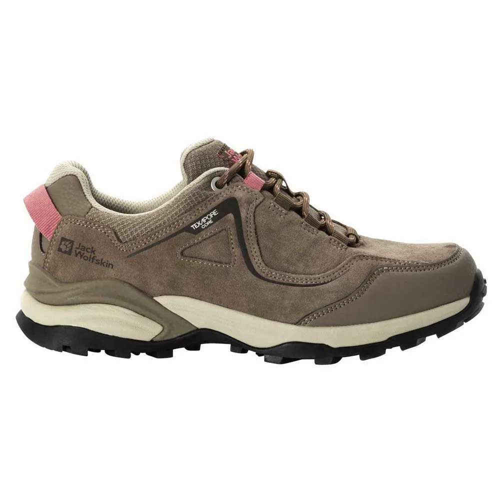 Jack Wolfskin Sunset Hike Texapore Low Tursko Jack Wolfskin Sunset Hike Texapore Low Tursko
