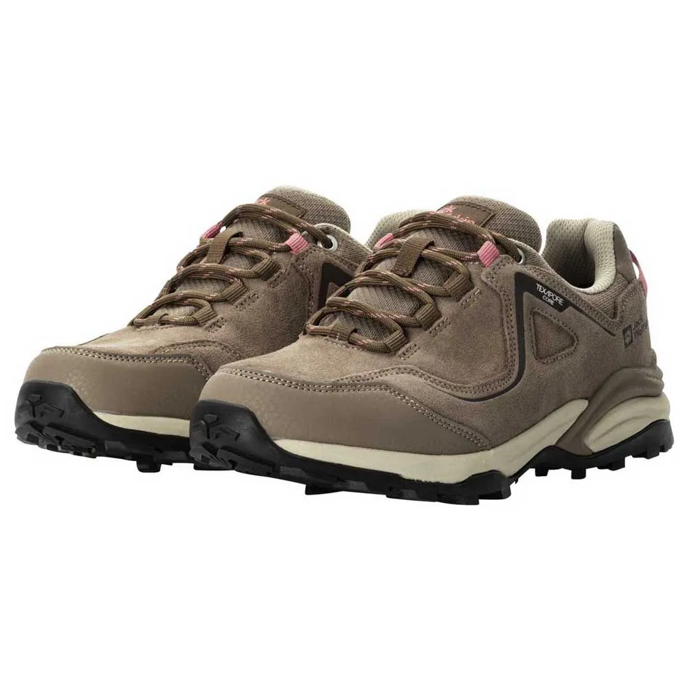 Jack Wolfskin Sunset Hike Texapore Low Tursko Jack Wolfskin Sunset Hike Texapore Low Tursko