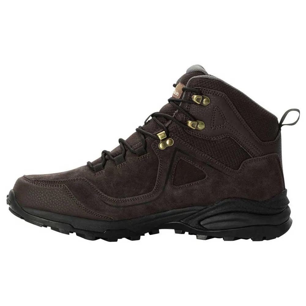 Jack Wolfskin Sunset Hike Texapore Mid Tursko Jack Wolfskin Sunset Hike Texapore Mid Tursko