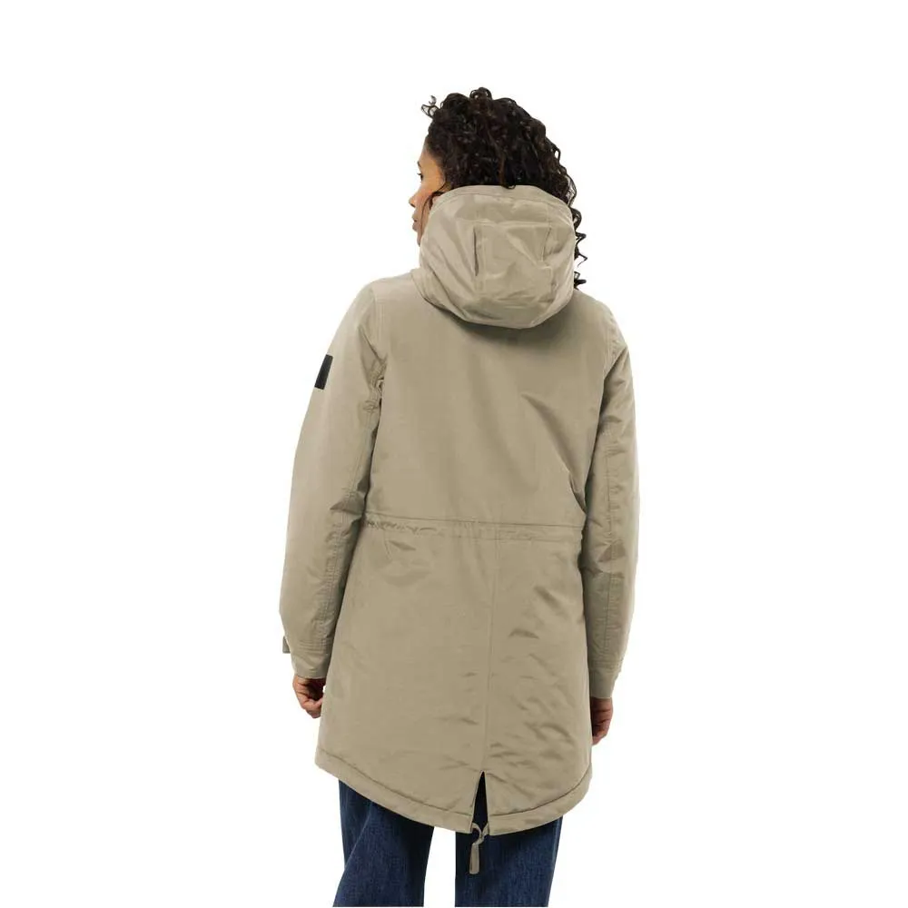 Jack Wolfskin Talforst Parka Jack Wolfskin Talforst Parka