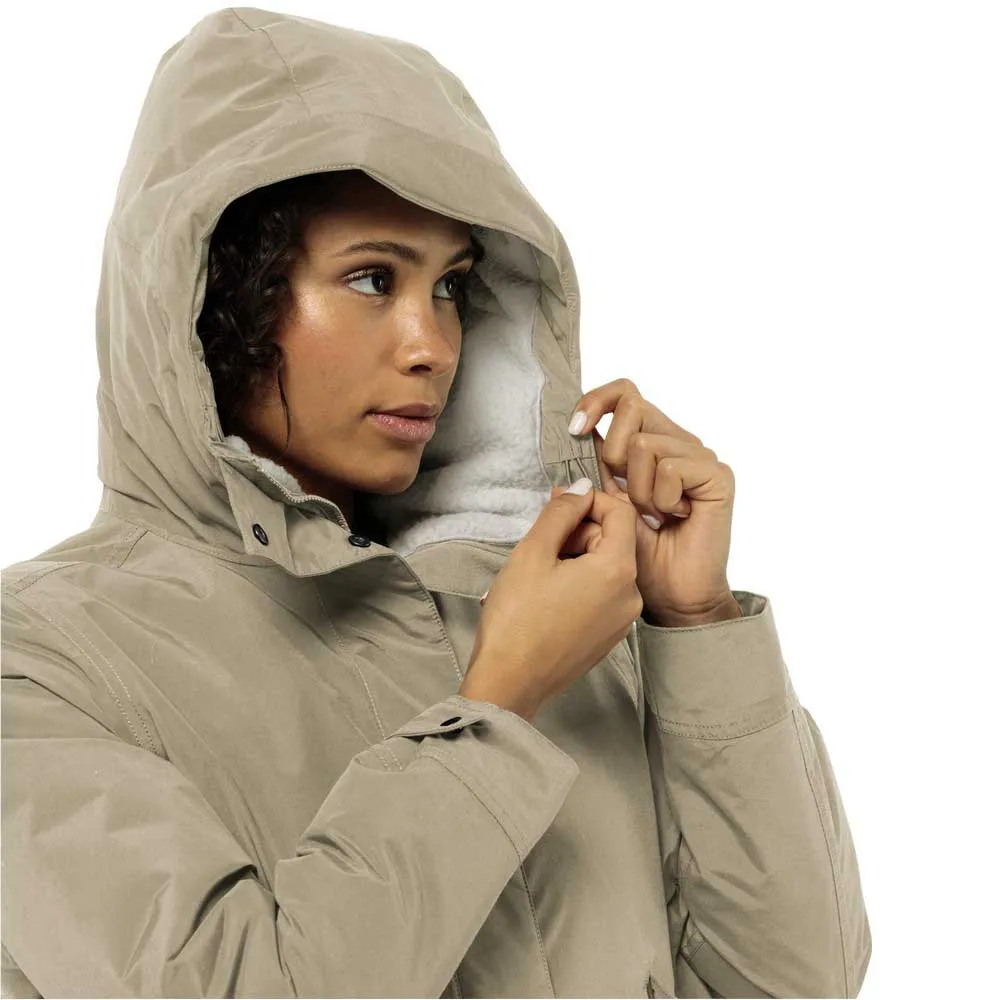 Jack Wolfskin Talforst Parka Jack Wolfskin Talforst Parka