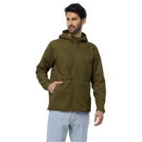 Jack Wolfskin Tannenspur Jakke Jack Wolfskin Tannenspur Jakke