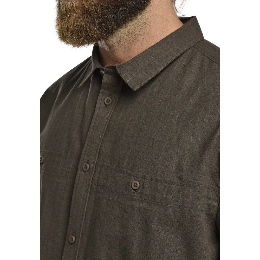 Jack Wolfskin Tarango Skjorte Med Lange Ermer