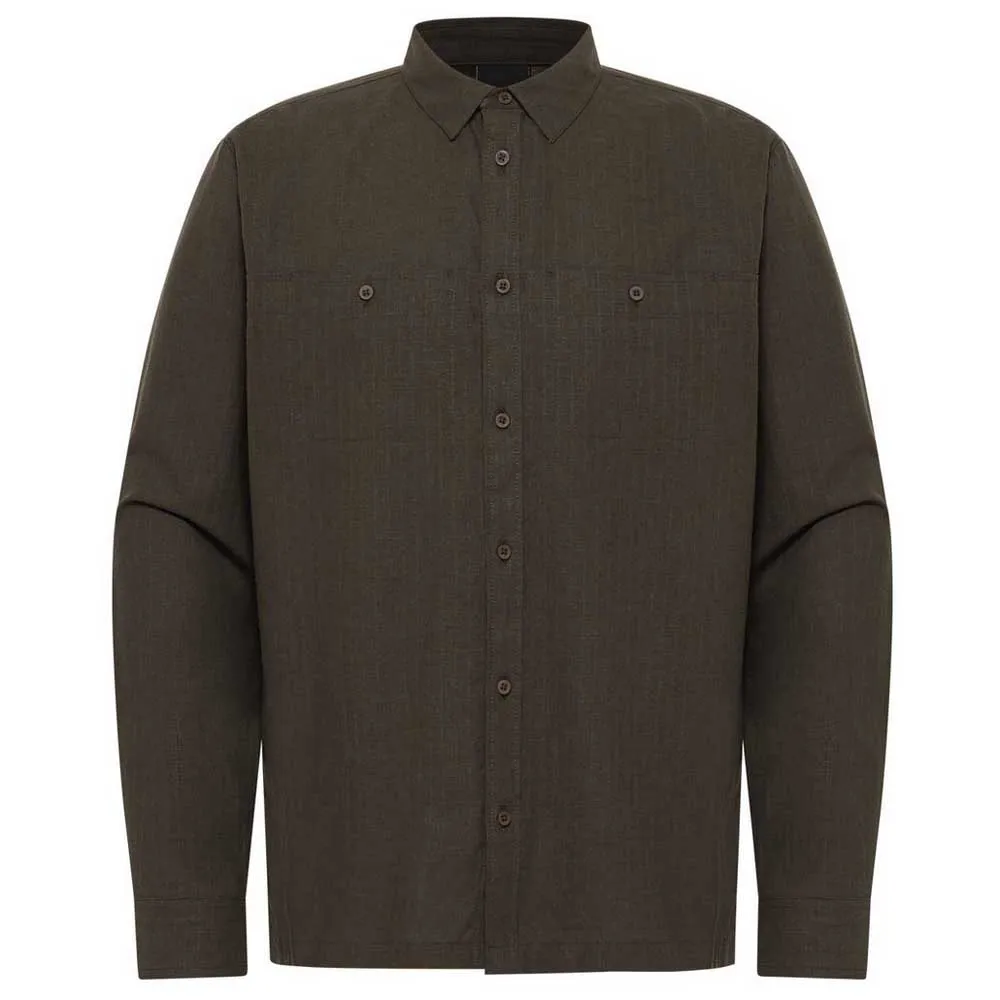 Jack Wolfskin Tarango Skjorte Med Lange Ermer