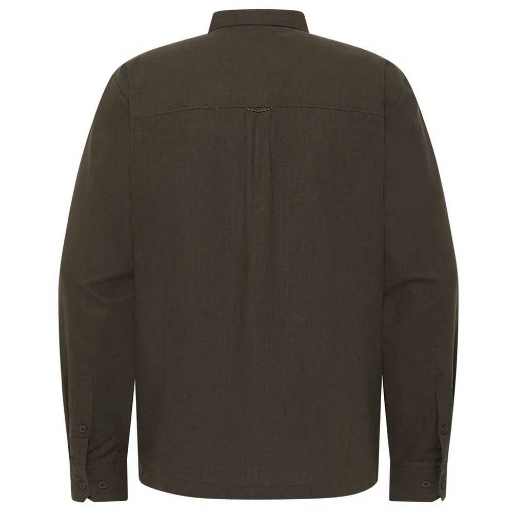 Jack Wolfskin Tarango Skjorte Med Lange Ermer