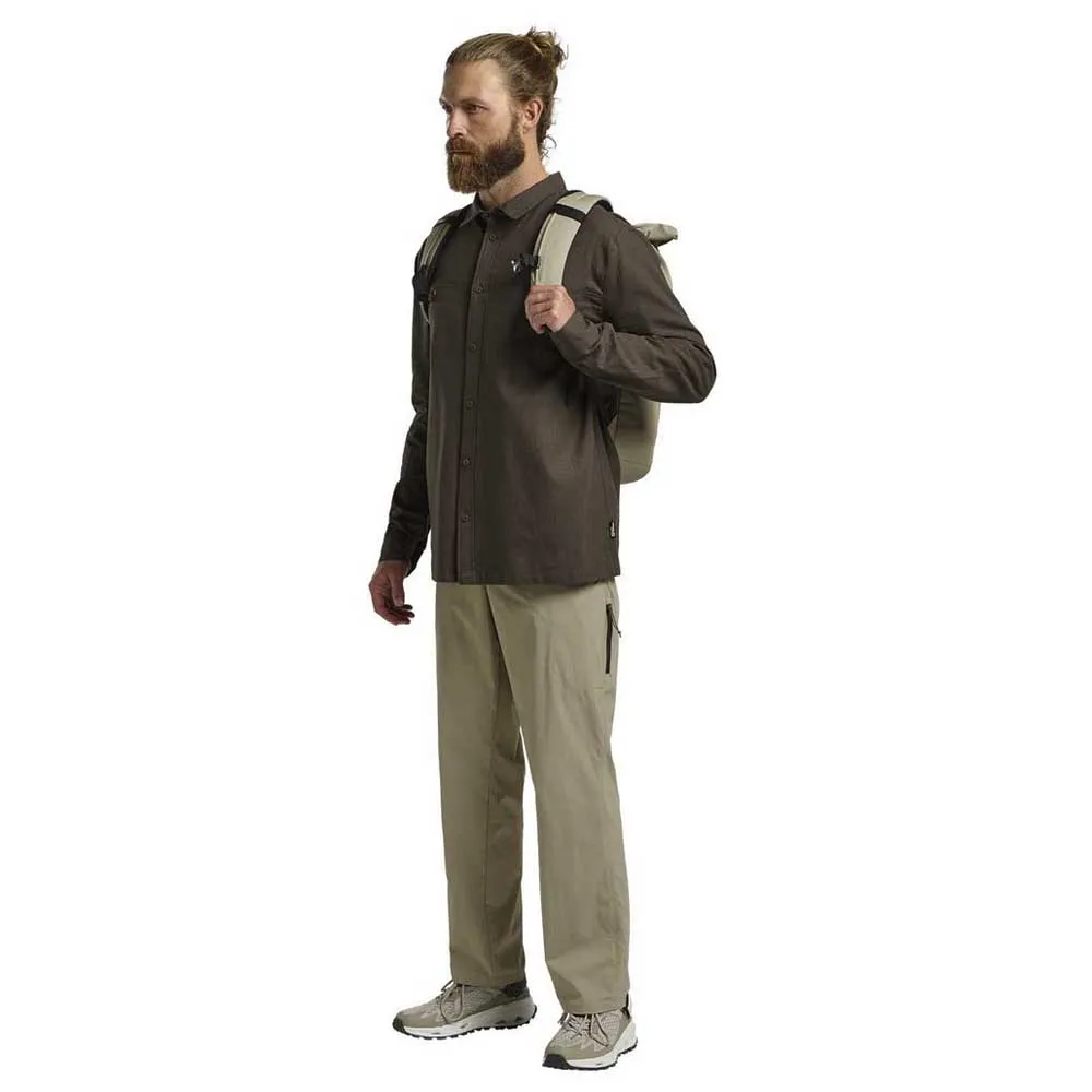 Jack Wolfskin Tarango Skjorte Med Lange Ermer