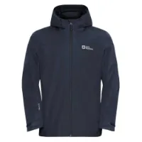 Jack Wolfskin Taubenberg 3in1 Jakke Jack Wolfskin Taubenberg 3in1 Jakke