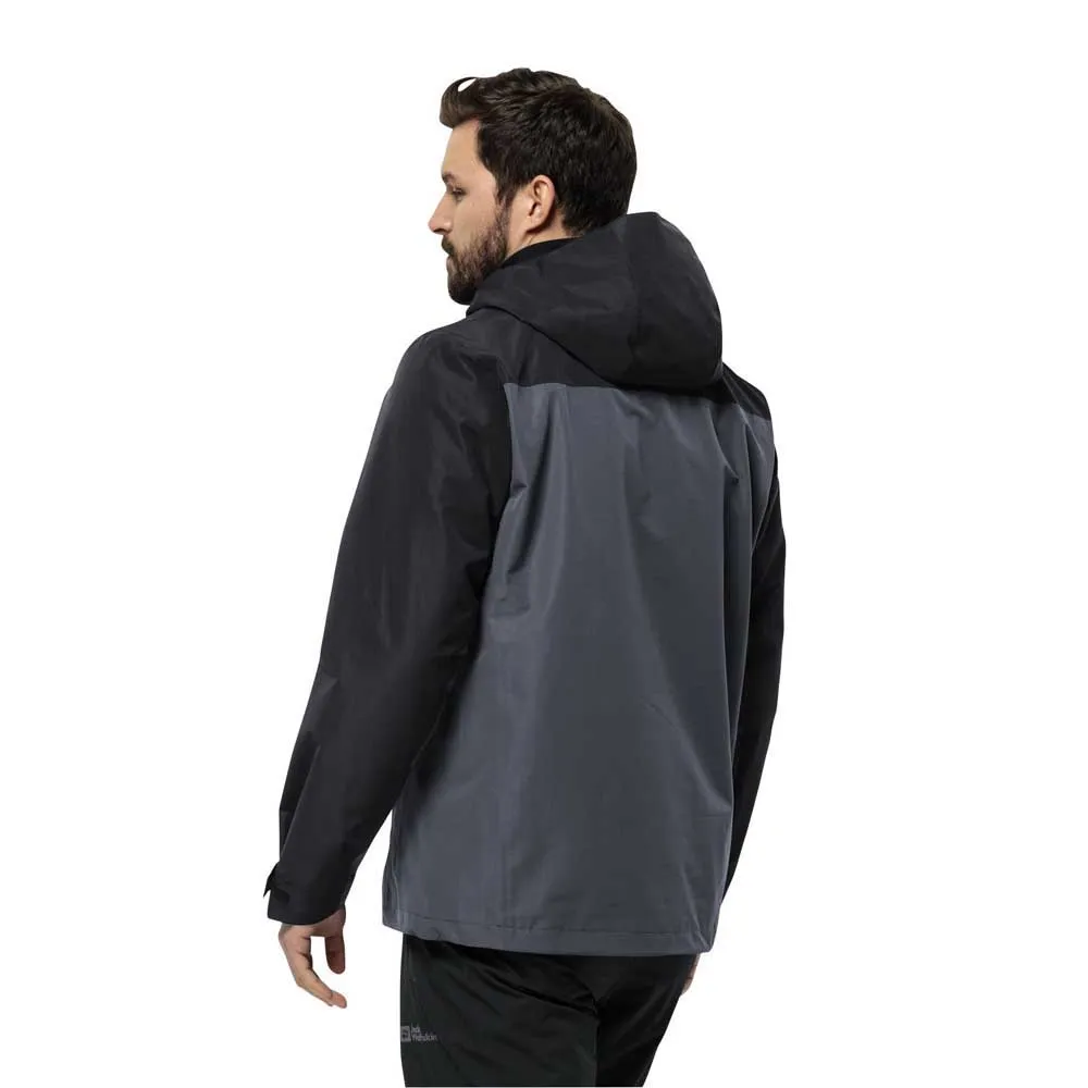 Jack Wolfskin Taubenberg 3in1 Jakke Jack Wolfskin Taubenberg 3in1 Jakke