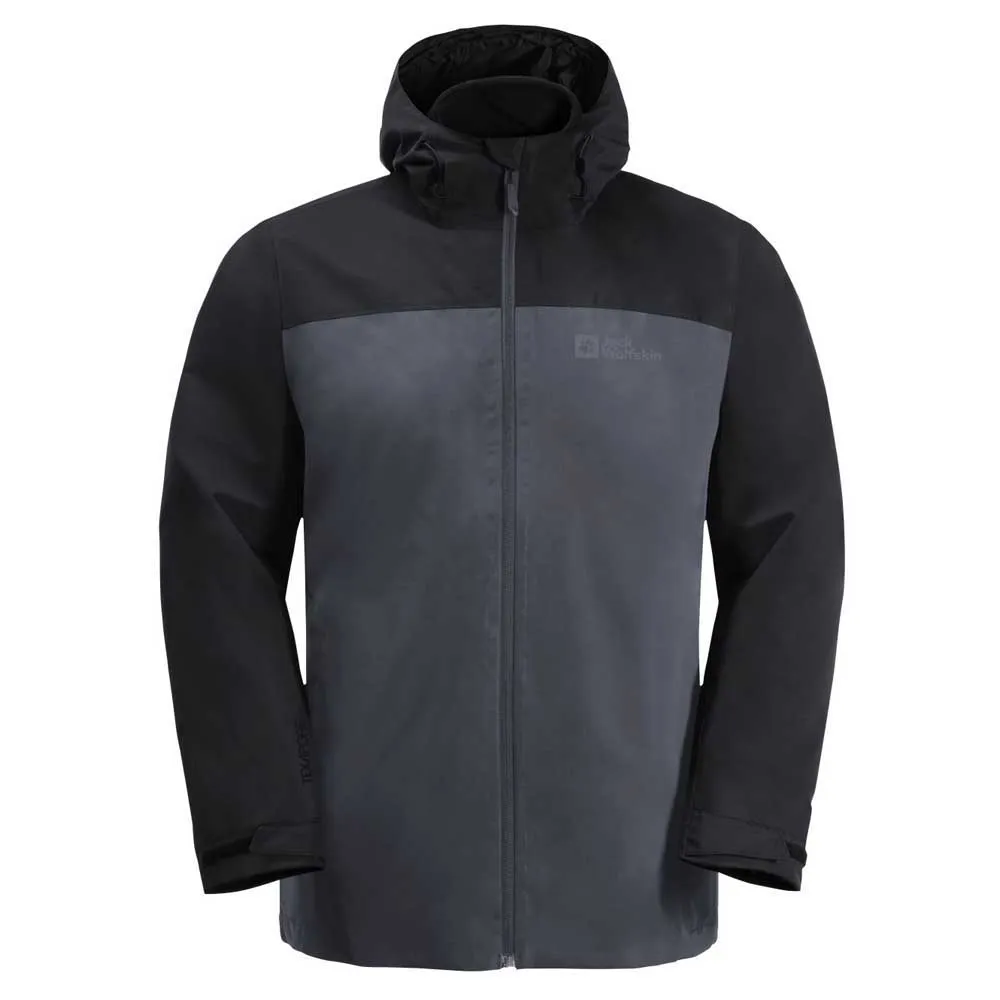 Jack Wolfskin Taubenberg 3in1 Jakke Jack Wolfskin Taubenberg 3in1 Jakke