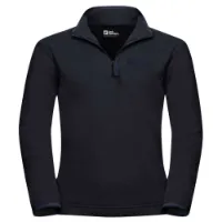 Jack Wolfskin Taunus Fleecejakke Med Halv Glidelås Jack Wolfskin Taunus Fleecejakke Med Halv Glidelås