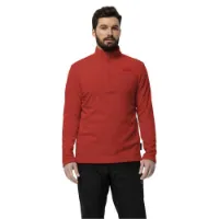 Jack Wolfskin Taunus Fleecejakke Med Halv Glidelås
