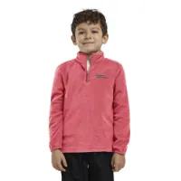 Jack Wolfskin Taunus Fleecejakke Med Halv Glidelås