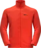 Strong red